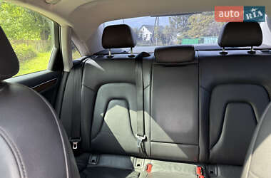 Седан Audi A4 2014 в 