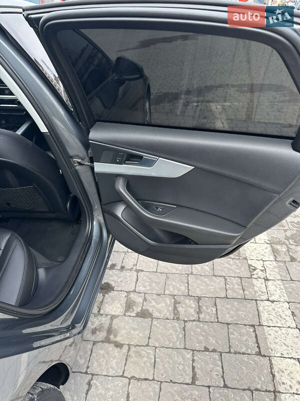 Седан Audi A4 2016 в Тернополе