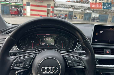 Седан Audi A4 2016 в 