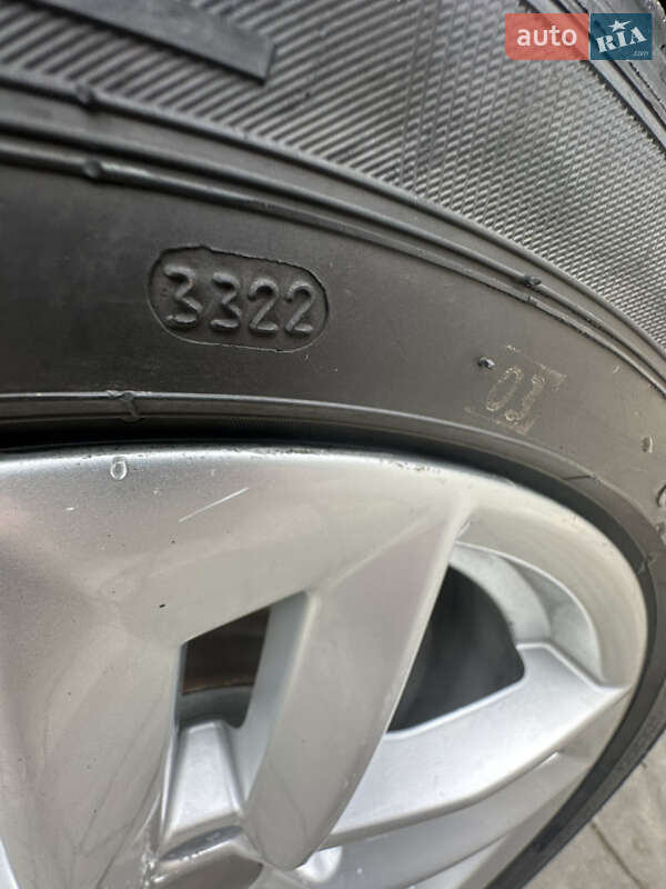 Седан Audi A4 2016 в Тернополі