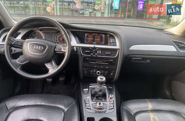 Универсал Audi A4 2015 в 