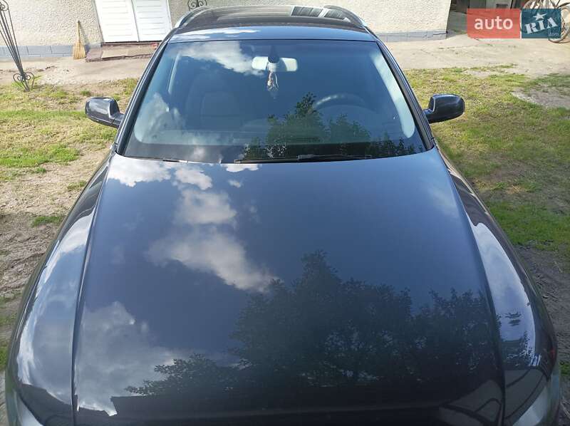 Универсал Audi A4 2009 в Кицмани