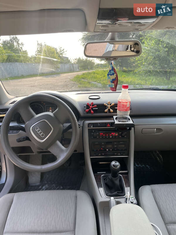 Универсал Audi A4 2005 в Калиновке