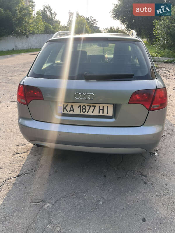 Универсал Audi A4 2005 в Калиновке