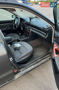 Универсал Audi A4 1997 в 