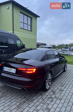 Седан Audi A4 2015 в 