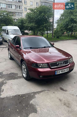 Седан Audi A4 1999 в Хмельницком