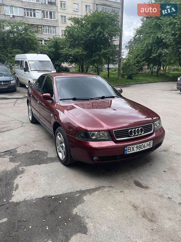 Audi A4 1999