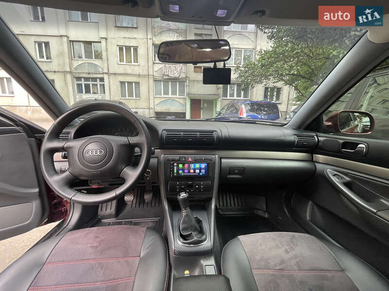 Седан Audi A4 1999 в Хмельницком