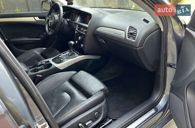 Седан Audi A4 2012 в 