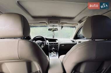 Седан Audi A4 2008 в 