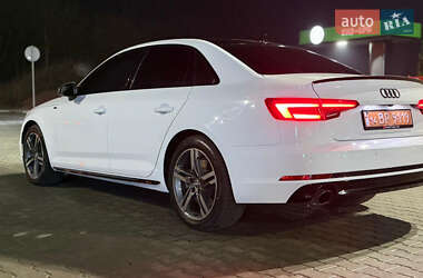 Седан Audi A4 2016 в 