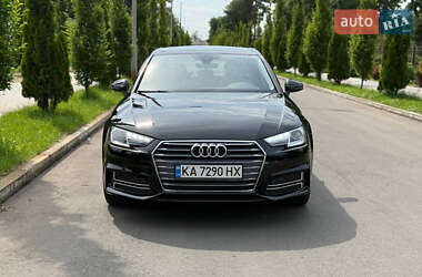 Седан Audi A4 2016 в Києві