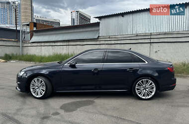 Седан Audi A4 2016 в 