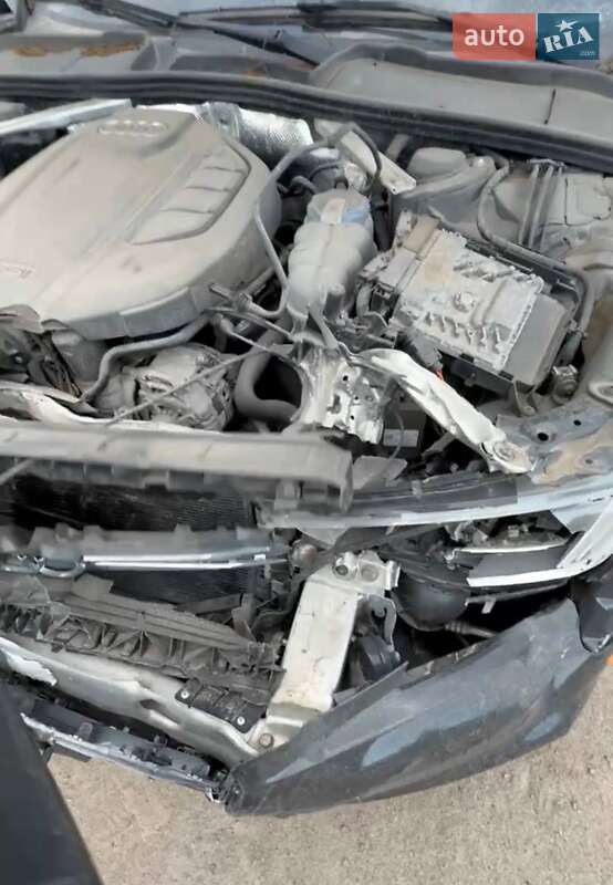 Седан Audi A4 2017 в Ровно