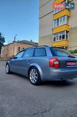 Универсал Audi A4 2003 в 