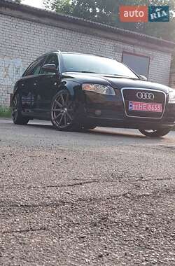 Универсал Audi A4 2006 в Чернигове