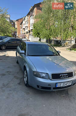 Седан Audi A4 2001 в 