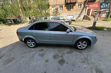 Седан Audi A4 2001 в 