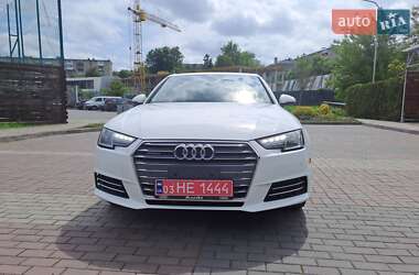 Седан Audi A4 2016 в 