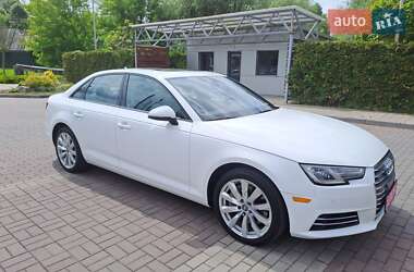 Седан Audi A4 2016 в 