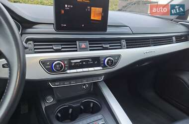 Седан Audi A4 2016 в 