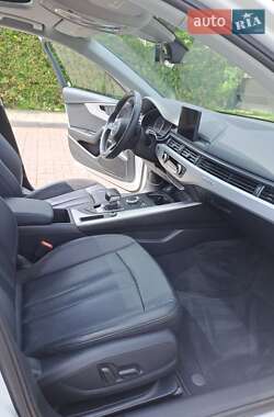 Седан Audi A4 2016 в 