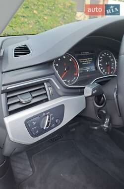 Седан Audi A4 2016 в 