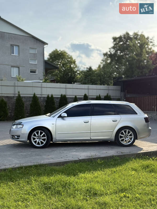 Универсал Audi A4 2004 в Тернополе