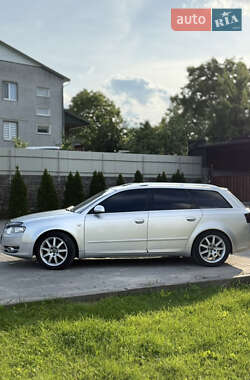 Универсал Audi A4 2004 в 