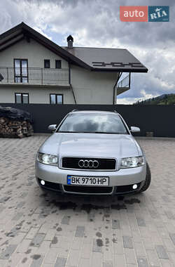 Универсал Audi A4 2002 в 
