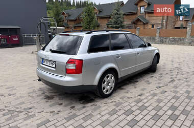 Универсал Audi A4 2002 в 