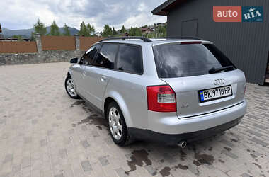 Универсал Audi A4 2002 в 