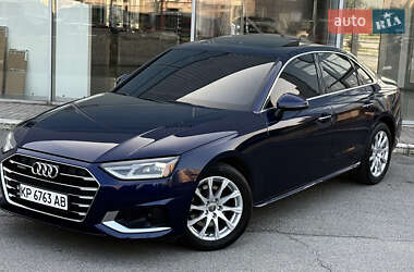 Седан Audi A4 2020 в Запорожье