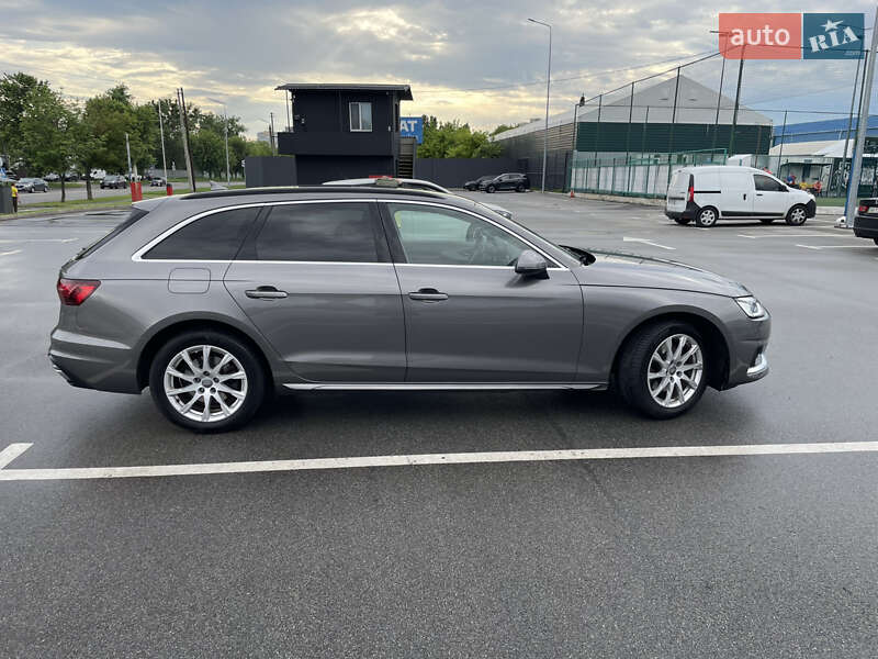 Универсал Audi A4 2019 в Киеве фото 10 Универсал Audi A4 2019 в Киеве