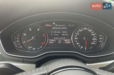 Универсал Audi A4 2019 в 