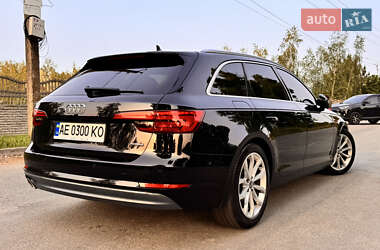 Універсал Audi A4 2016 в 