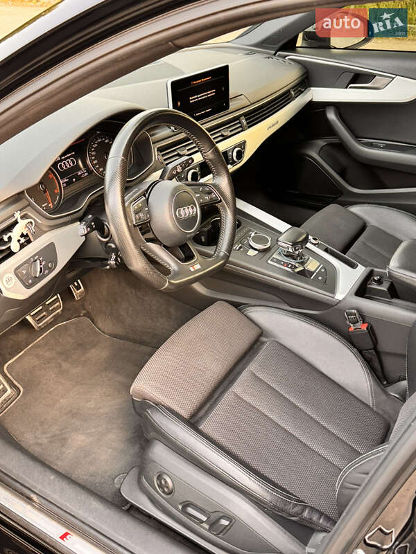 Универсал Audi A4 2016 в Днепре