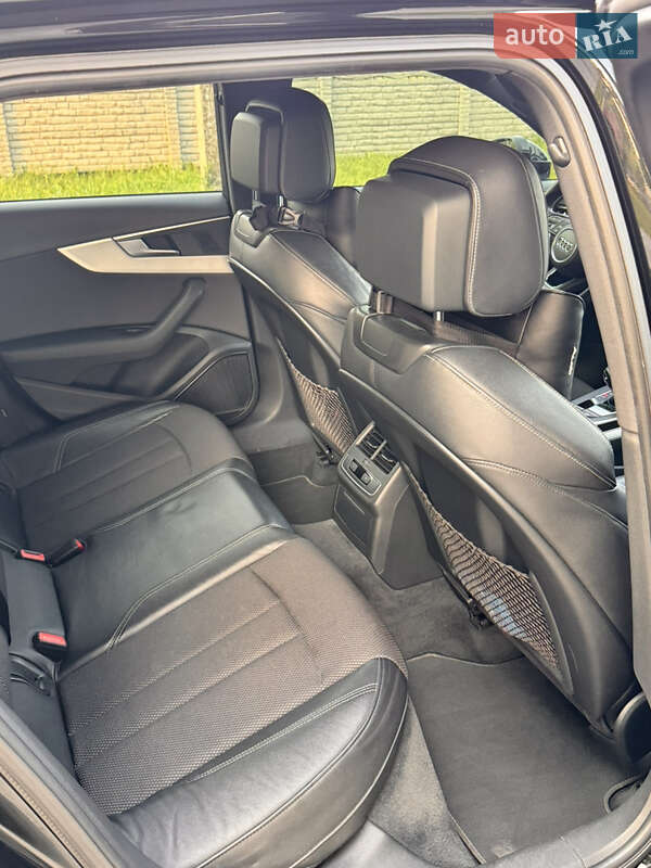Универсал Audi A4 2016 в Днепре
