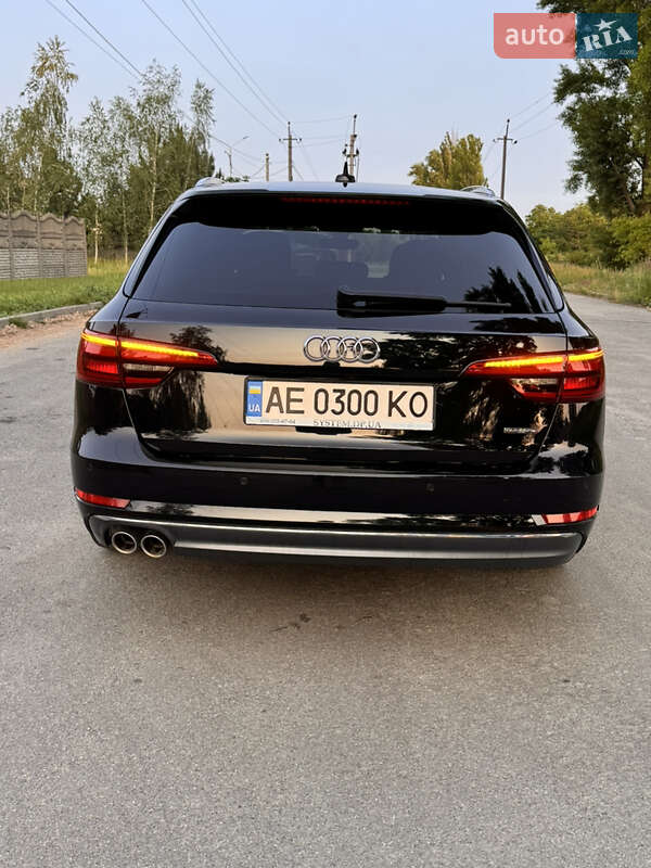 Универсал Audi A4 2016 в Днепре