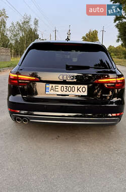 Універсал Audi A4 2016 в 