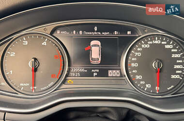 Універсал Audi A4 2016 в 