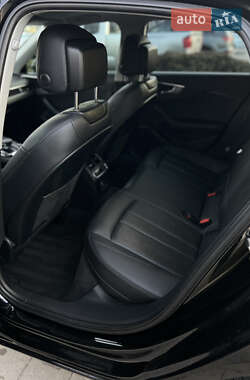Седан Audi A4 2016 в 