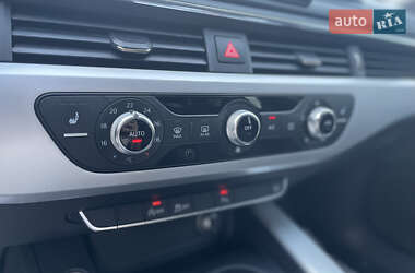 Седан Audi A4 2016 в 