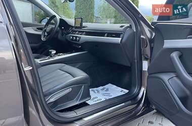Седан Audi A4 2016 в 