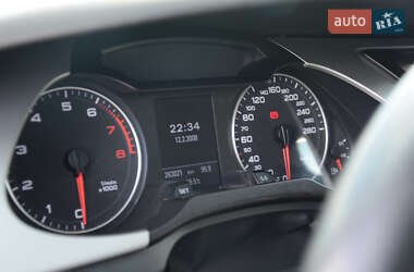 Универсал Audi A4 2008 в 