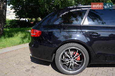 Универсал Audi A4 2008 в 