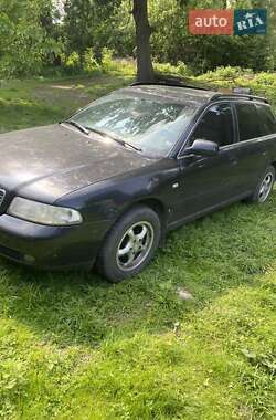Универсал Audi A4 2000 в Чернигове