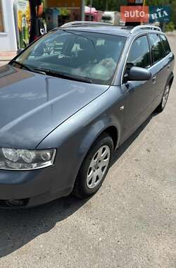 Универсал Audi A4 2002 в 