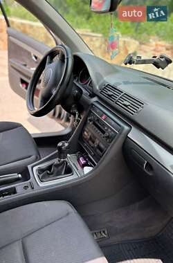 Универсал Audi A4 2002 в 